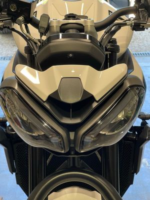 Cache compteur – Triumph Street Triple 765 R / RS / RX – Image 8