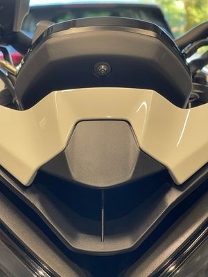 Cache compteur – Triumph Street Triple 765 R / RS / RX – Image 6