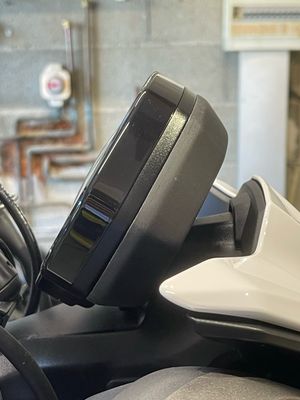 Cache compteur – Triumph Street Triple 765 R / RS / RX – Image 9