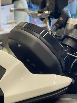Cache compteur – Triumph Street Triple 765 R / RS / RX – Image 11