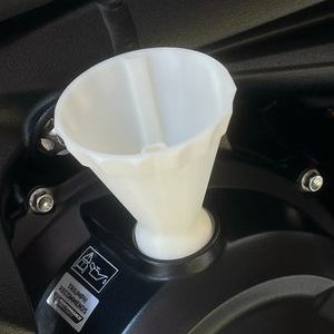 Entonnoir de remplissage d’huile – Triumph Street Triple 675 / 765