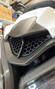 Grille d’entrée d’air – Triumph Street Triple 765 à partir de 2023