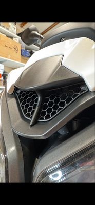 Grille d’entrée d’air – Triumph Street Triple 765 à partir de 2023