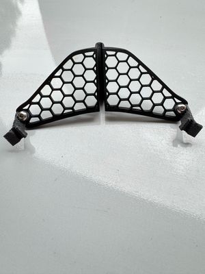 Grille d’entrée d’air – Triumph Street Triple 765 à partir de 2023 – Image 8