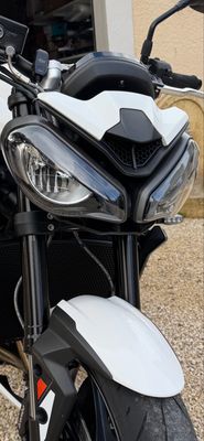Grille d’entrée d’air – Triumph Street Triple 765 à partir de 2023 – Image 4