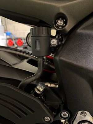 Cache de bocal de frein arrière – Triumph Street Triple 765 – Image 3