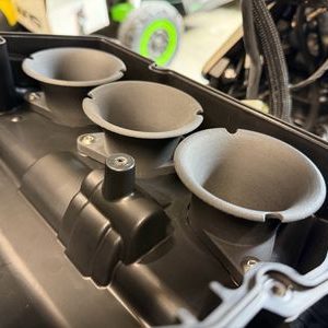 Kit de cornets d’admission – Triumph Street Triple 765