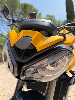 Cache compteur – Triumph Street Triple 765 R / RS / RX – Image 2