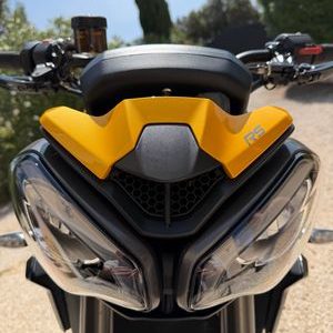 Cache compteur – Triumph Street Triple 765 R / RS / RX