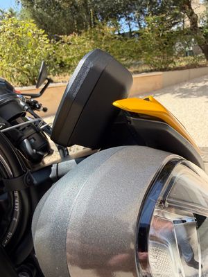 Cache compteur – Triumph Street Triple 765 R / RS / RX – Image 3