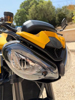 Cache compteur – Triumph Street Triple 765 R / RS / RX – Image 5