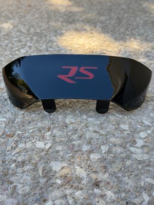 Saute-vent personnalisable – Triumph Street Triple 765 R / RS / RX / Moto2