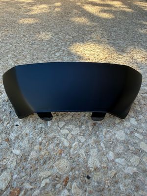Saute-vent personnalisable – Triumph Street Triple 765 R / RS / RX / Moto2 – Image 6