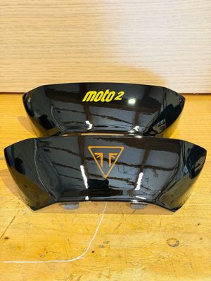 Saute-vent personnalisable – Triumph Street Triple 765 R / RS / RX / Moto2 – Image 5